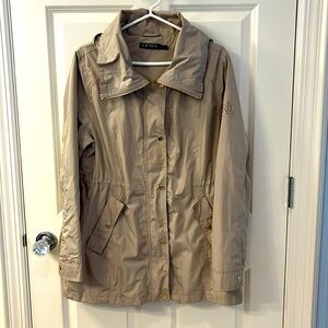 Lauren Ralph Lauren 3/4 Length Raincoat